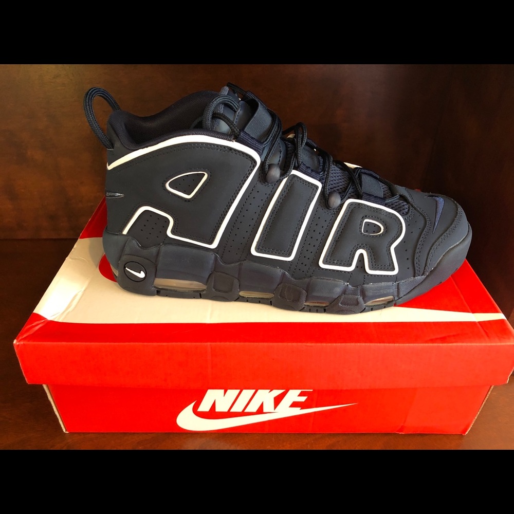 Nike More Uptempo ‘96
